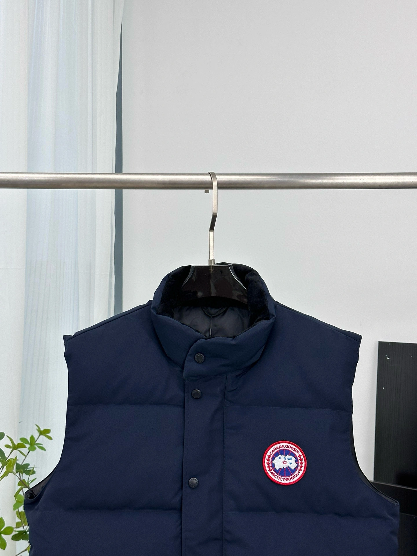 &wg.luxury--6oos5 Down jacket white duck down nylon item:E-F000I2799T
